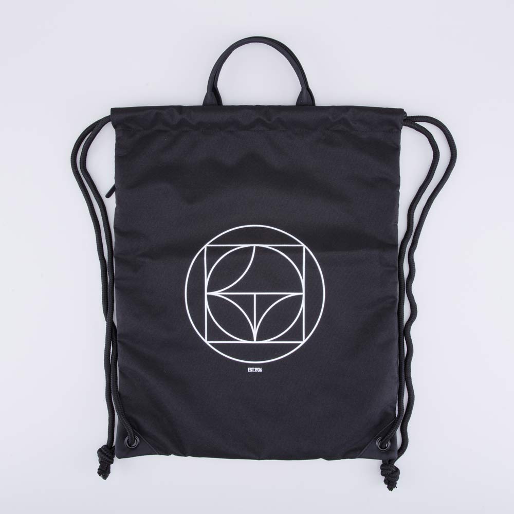 02708189-20 Мешок для сменной обуви черный, все фото 1