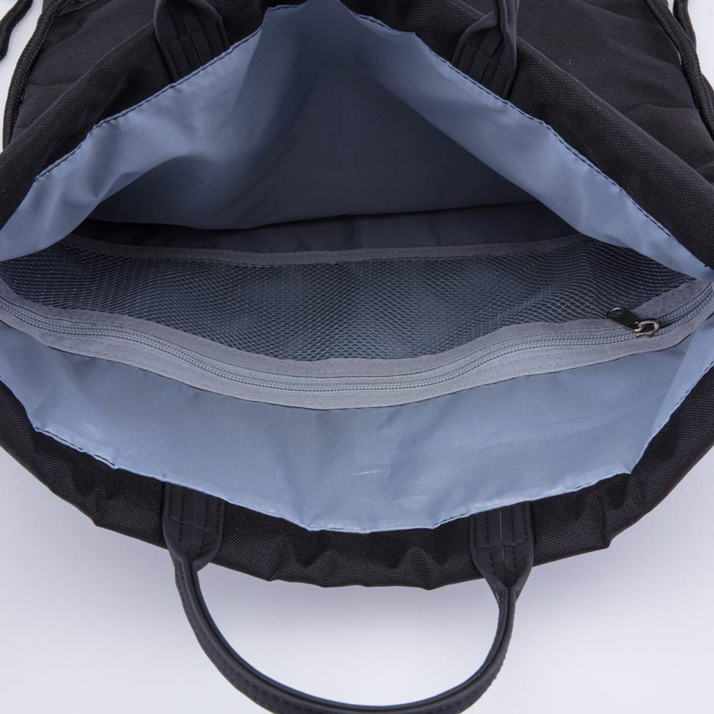 02708189-20 Мешок для сменной обуви черный, все фото 3