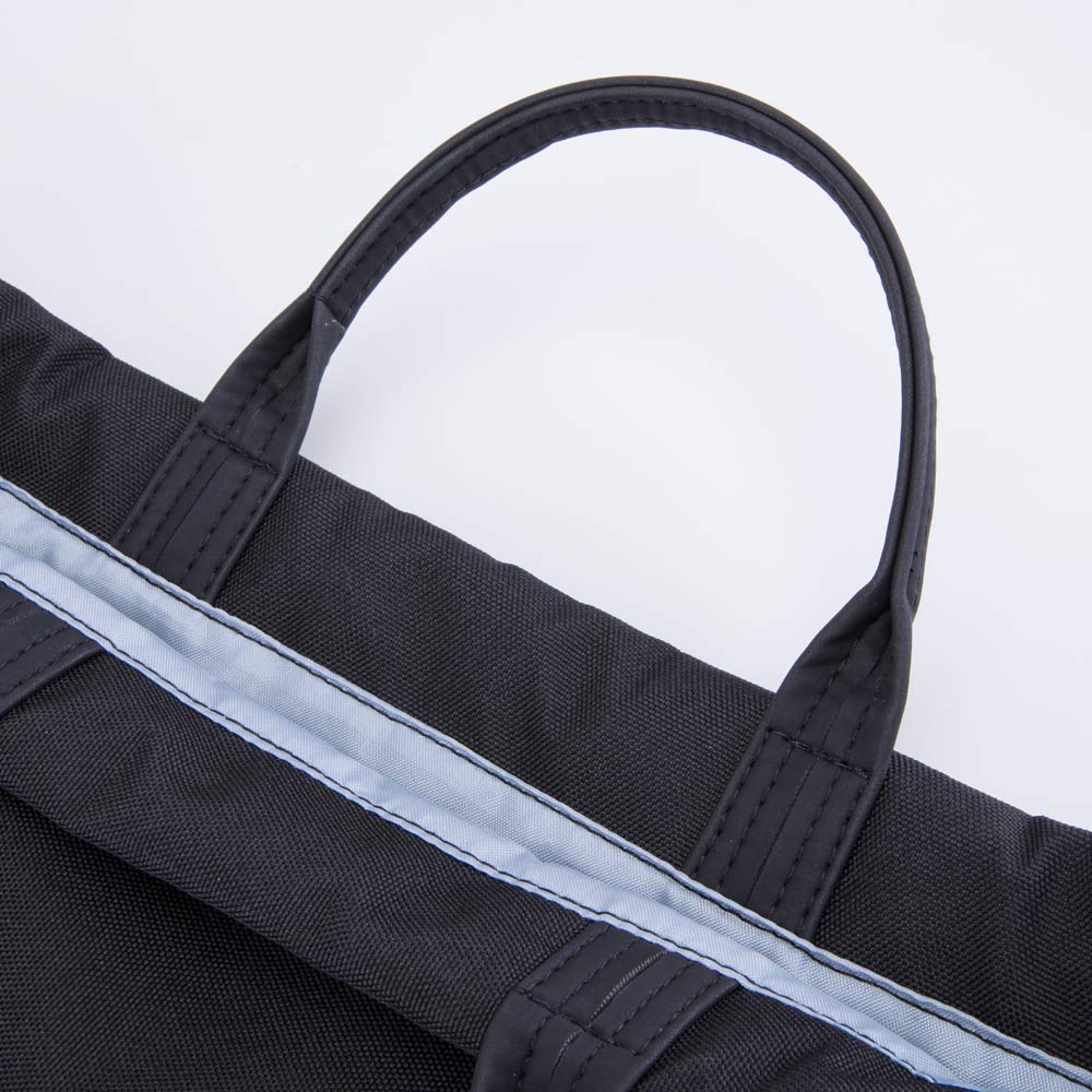 02708189-20 Мешок для сменной обуви черный, все фото 4