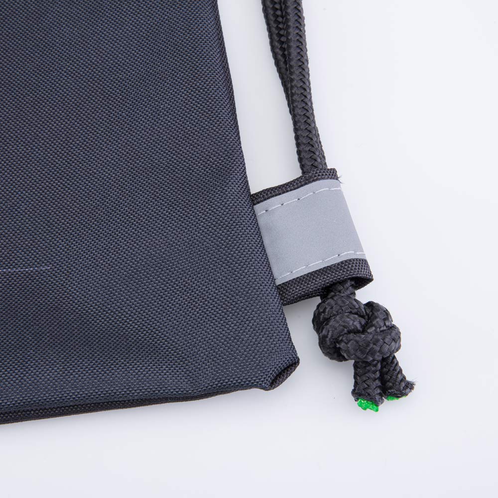 02708193-20 Мешок для сменной обуви черный, все фото 5