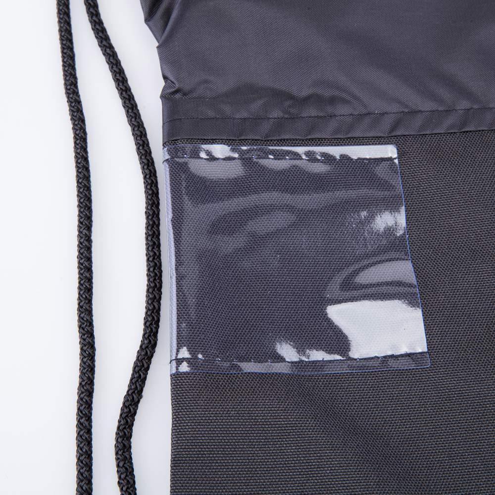 02708195-20 Мешок для сменной обуви черный, все фото 3