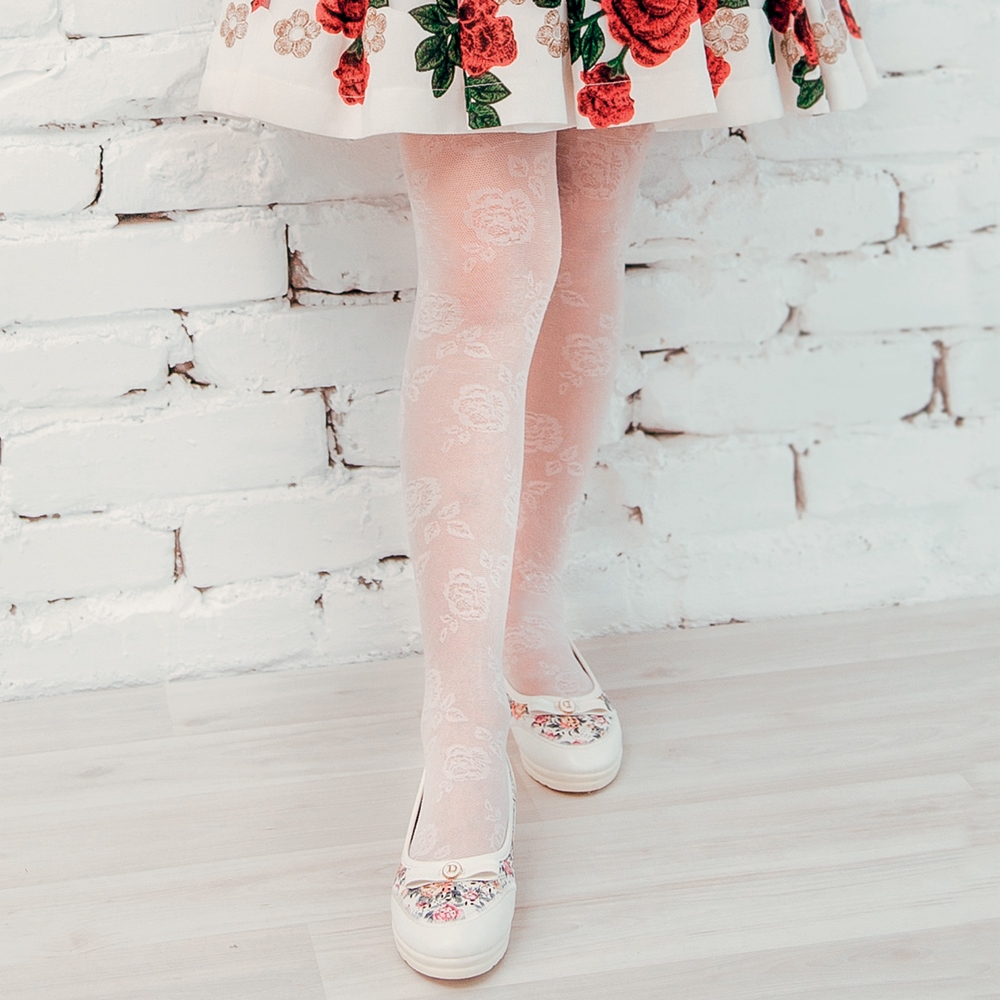 07832259-40 Колготки детские капроновые 20 DEN, все фото 1