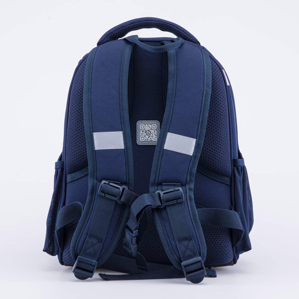 02704327-40 Рюкзак для первоклассника Космический странник КК, все фото 3