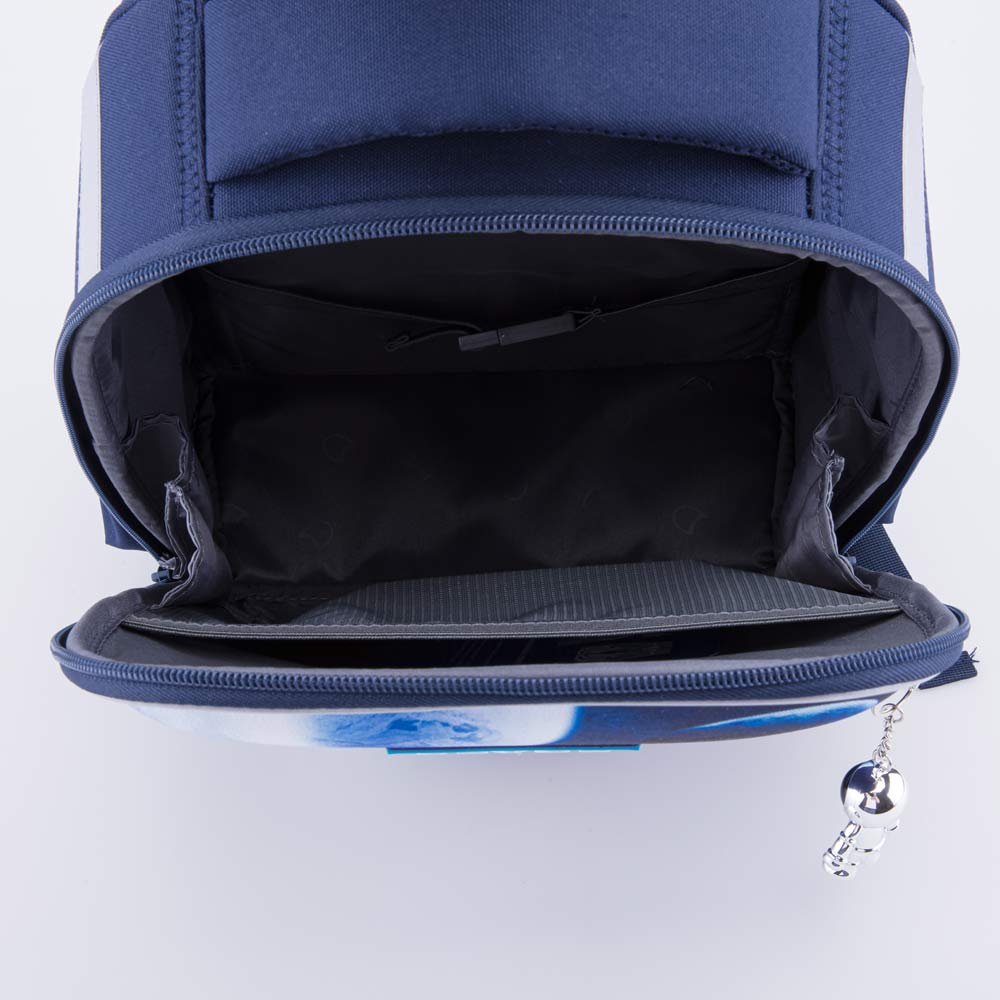 02704327-40 Рюкзак для первоклассника Космический странник КК, все фото 4