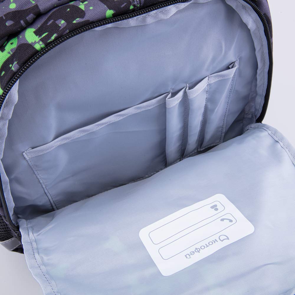 02704348-40 Рюкзак школьный , все фото 5