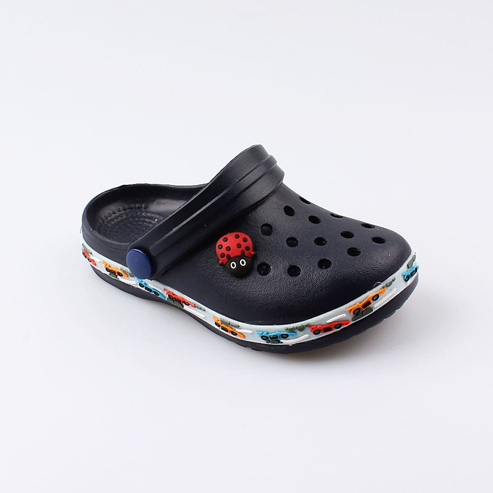 03014007-40 Украшение для обуви Божья коровка, все фото 1