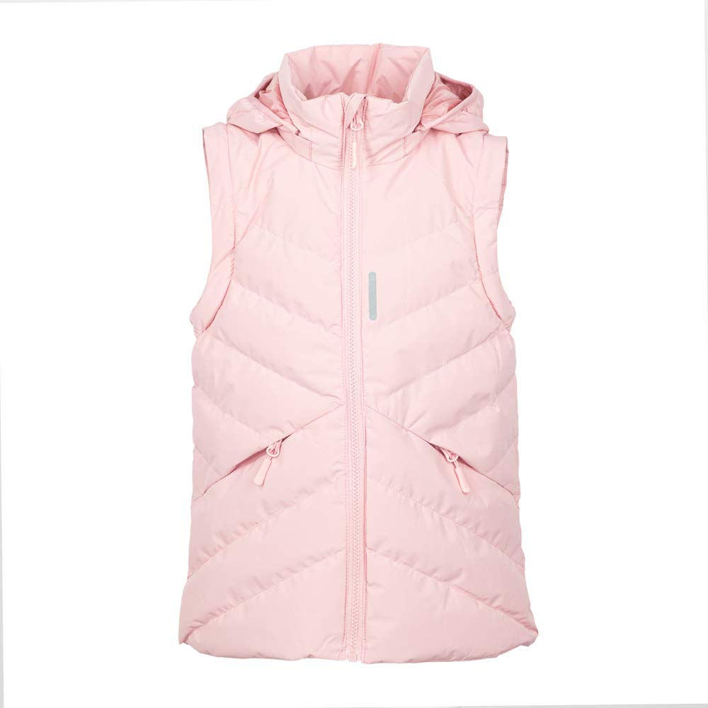 07057008-41 Куртка - жилетка детская, розов, все фото 5