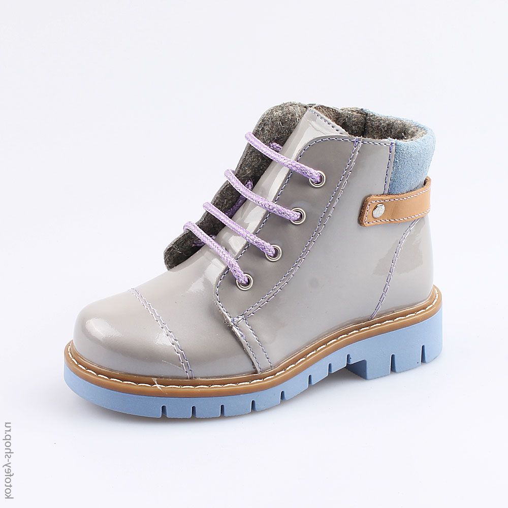 352185-31 Ботинки, все фото 1