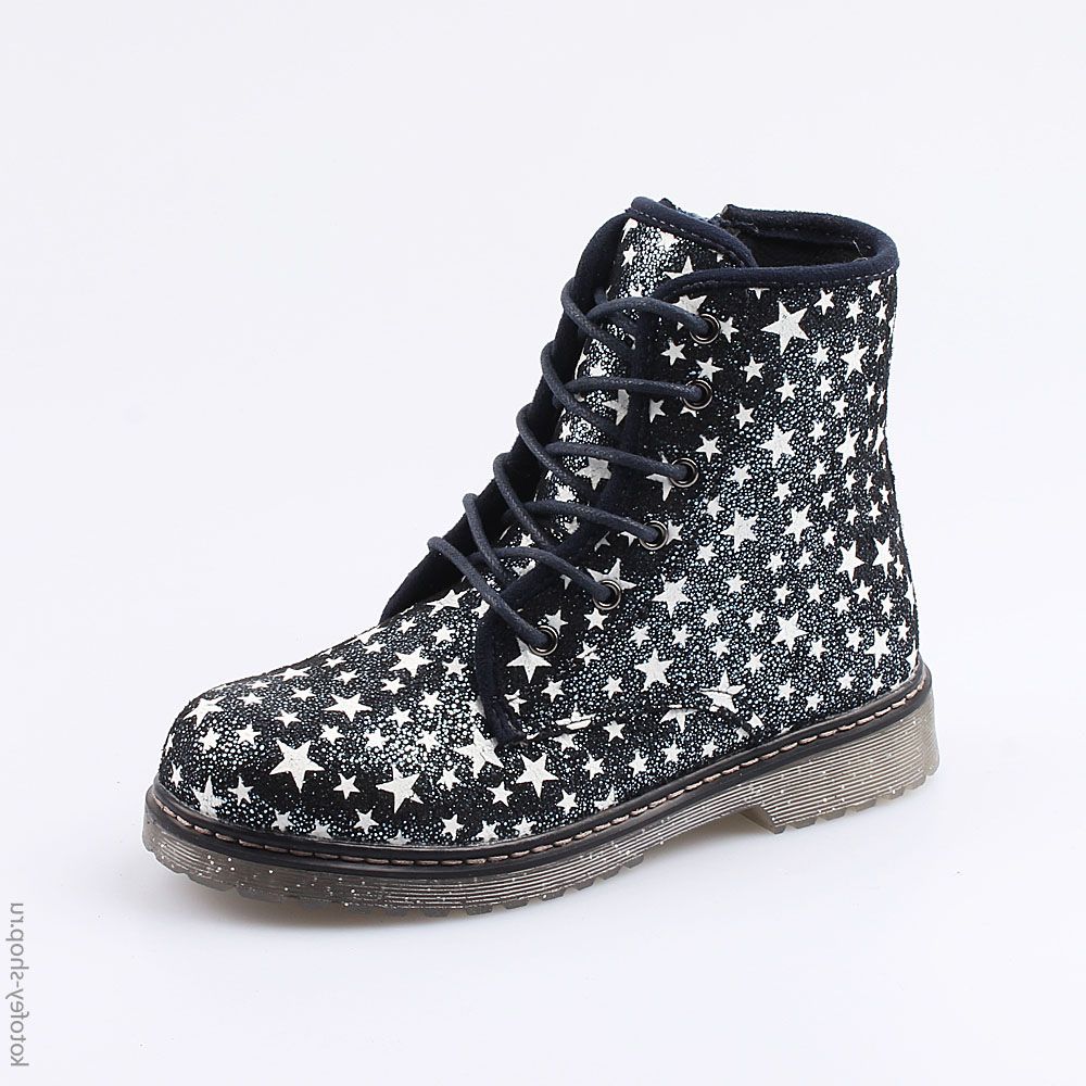 552115-32 Ботинки, все фото 1