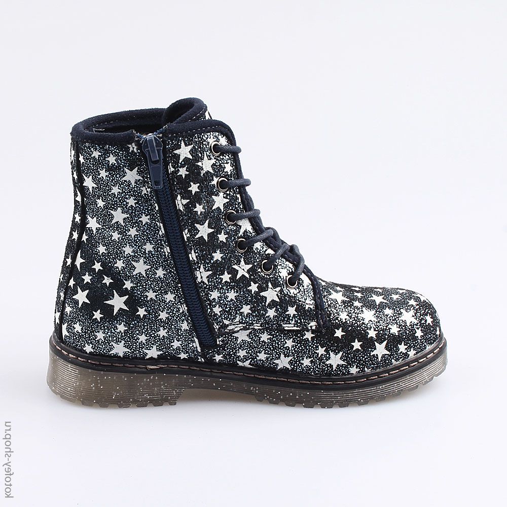 552115-32 Ботинки, все фото 2