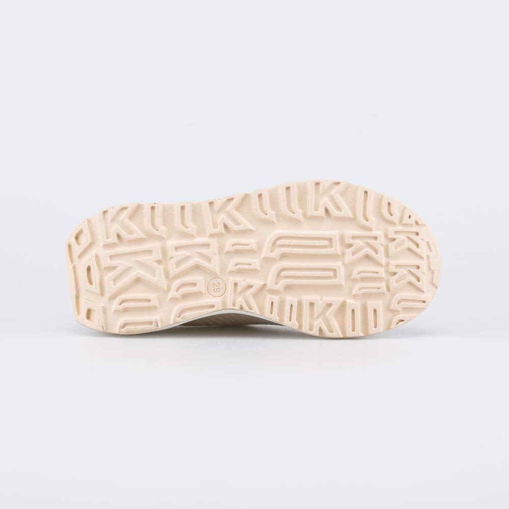 641049-11 Бежевые кроссовки с фиксаторами, все фото 3