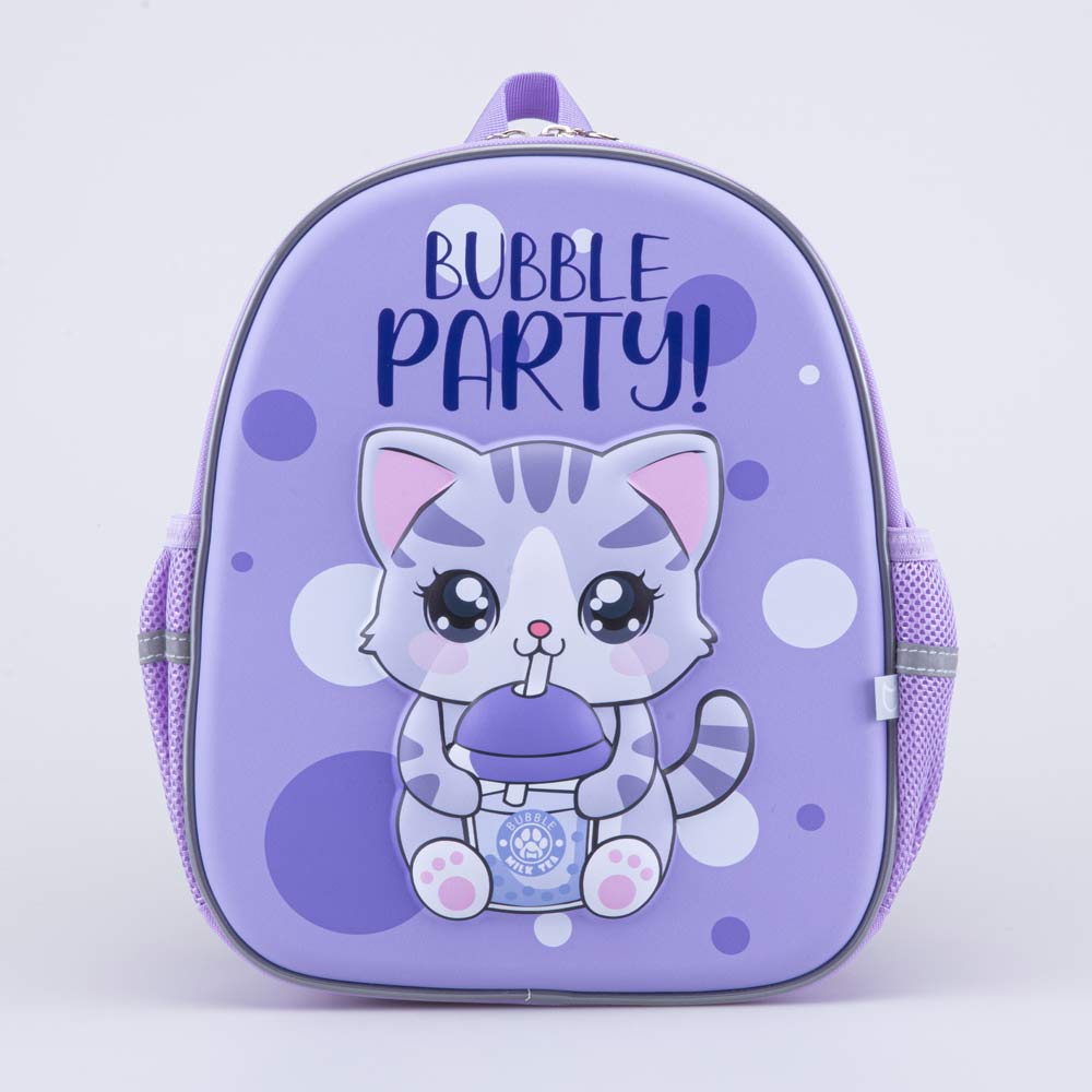 02810341-40 Рюкзак детский сиреневый, все фото 1