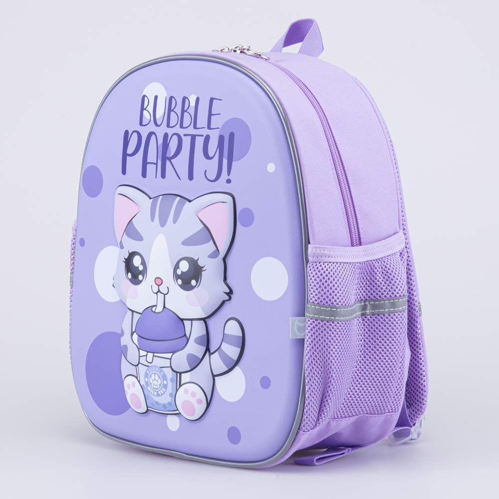 02810341-40 Рюкзак детский сиреневый, все фото 2