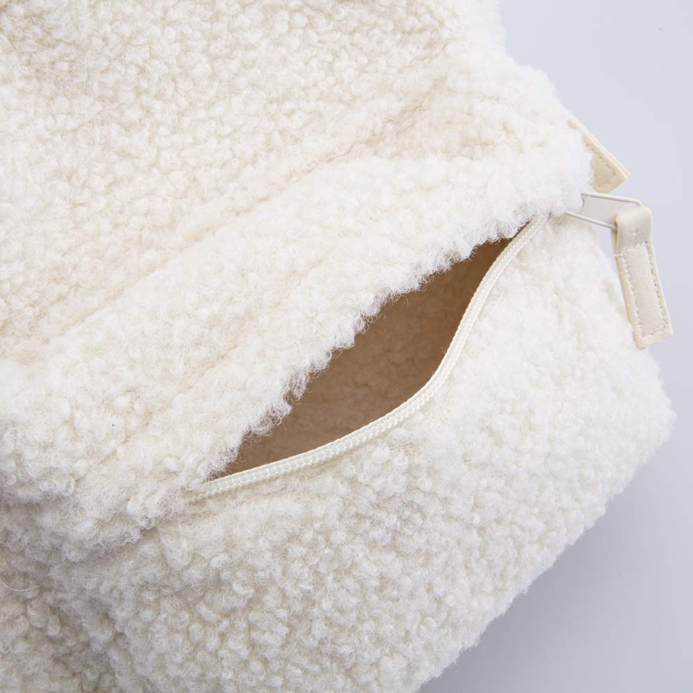 02810342-40 Рюкзак детский бежевый, все фото 5