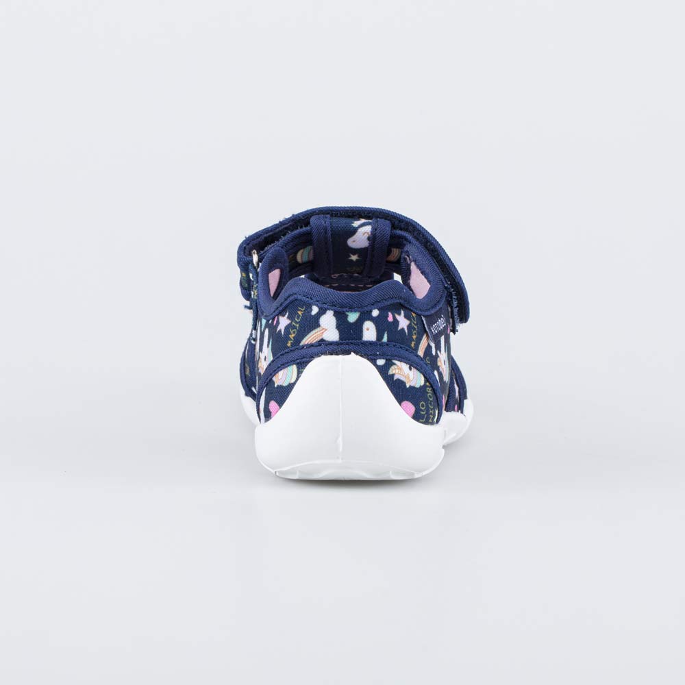 421089-14 Хлопковые сандалии Единорог, все фото 5