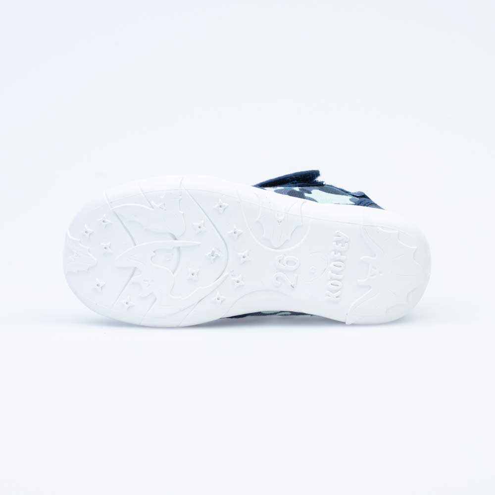 421062-11 Сандалии текстильные, все фото 3