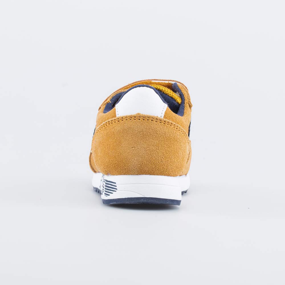 144211-72 Кожаные кроссовки для мальчика, все фото 5