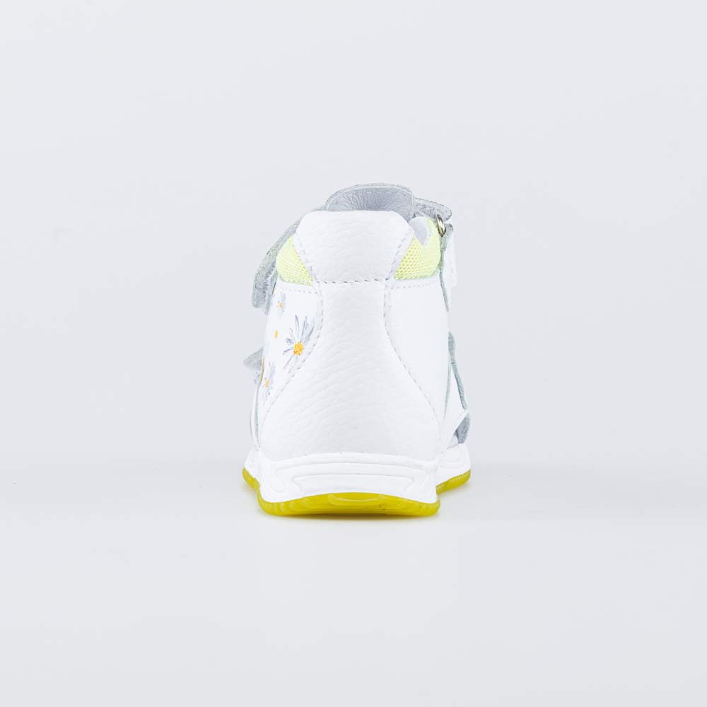 022136-23 Кожаные сандалии для первых шагов, все фото 5