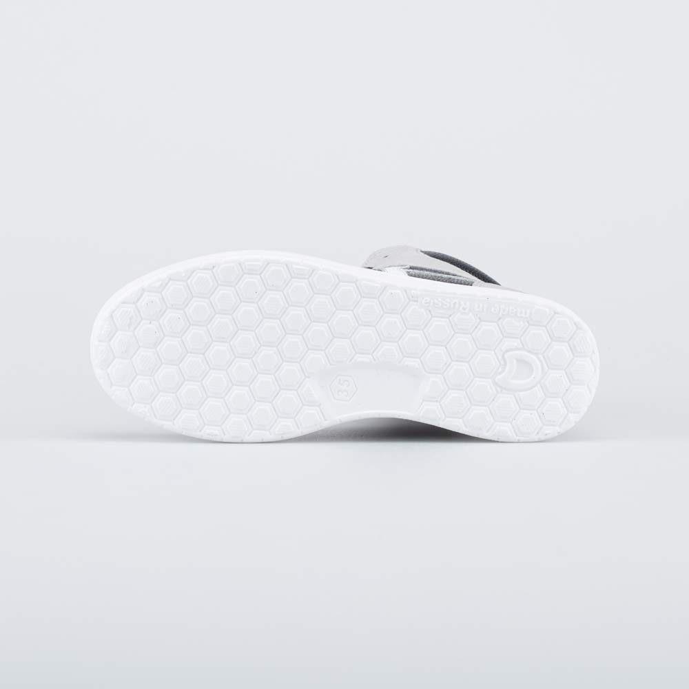 752236-31 Утепленные ботинки-кеды для девочки, все фото 3