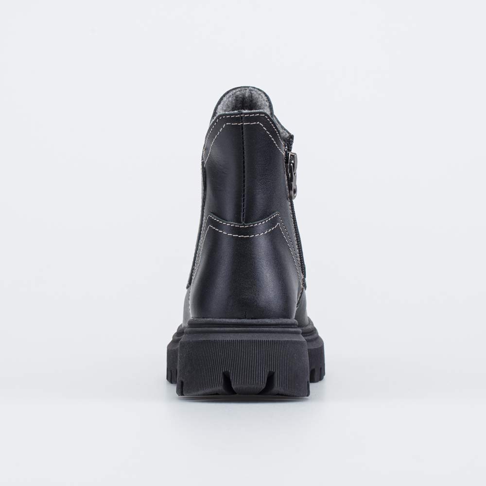 752238-31 Утепленные ботинки на весну/осень, все фото 5