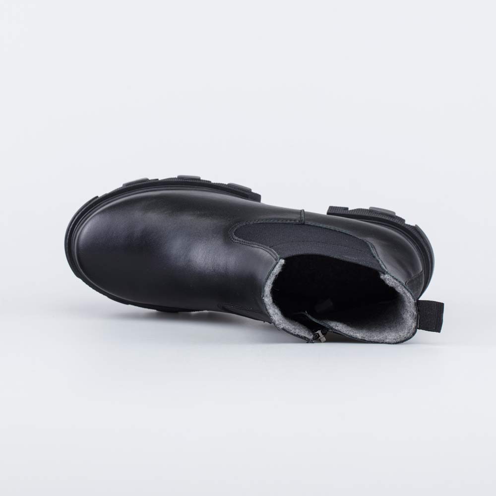 762129-32 Подростковые сапожки-челси, все фото 4