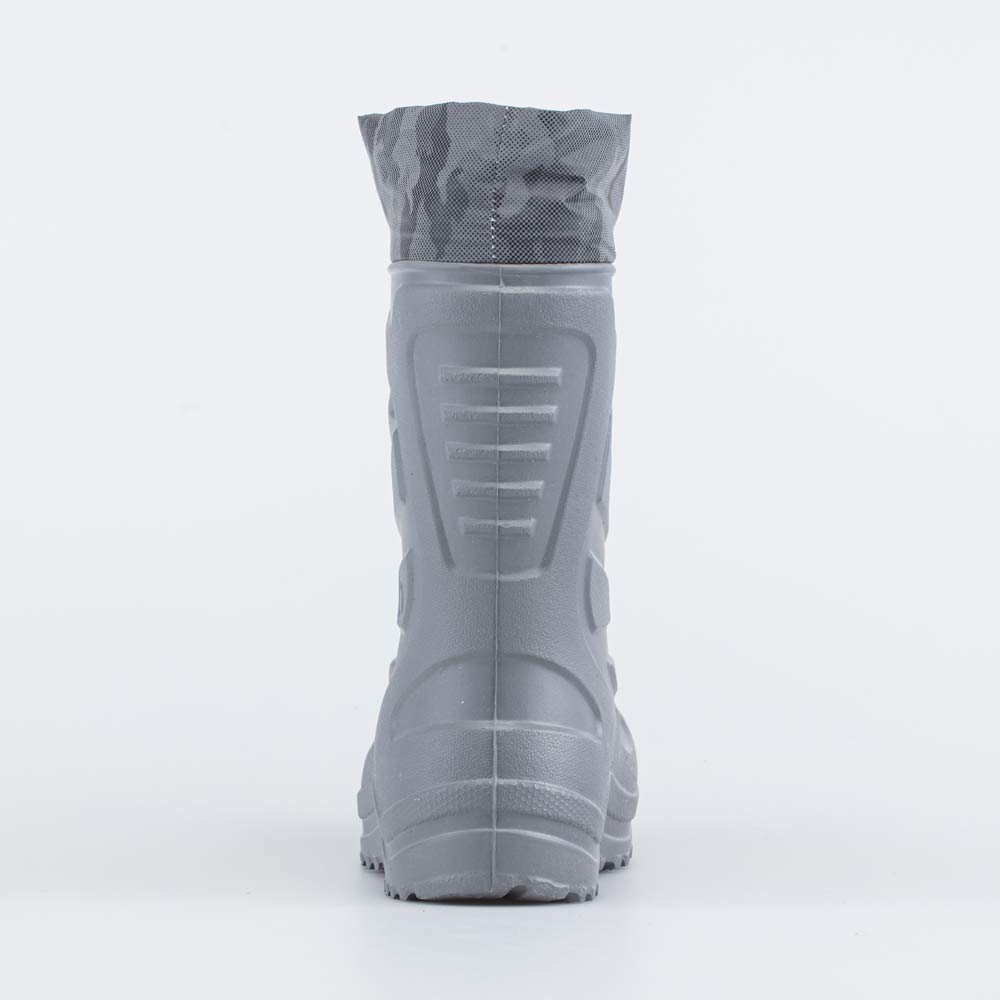 665007-12 Сапожки из ЭВА серый, все фото 5