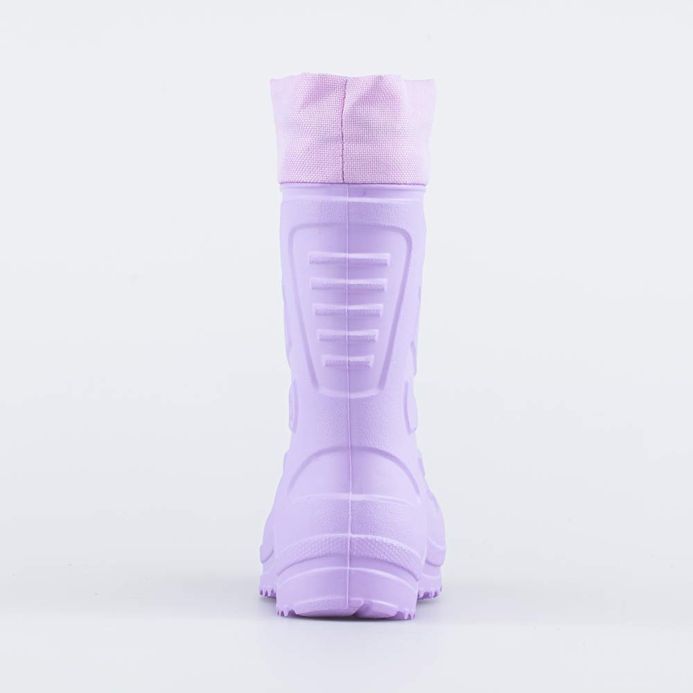 765002-13 Сапоги из ЭВА утепленные сиреневый, все фото 5