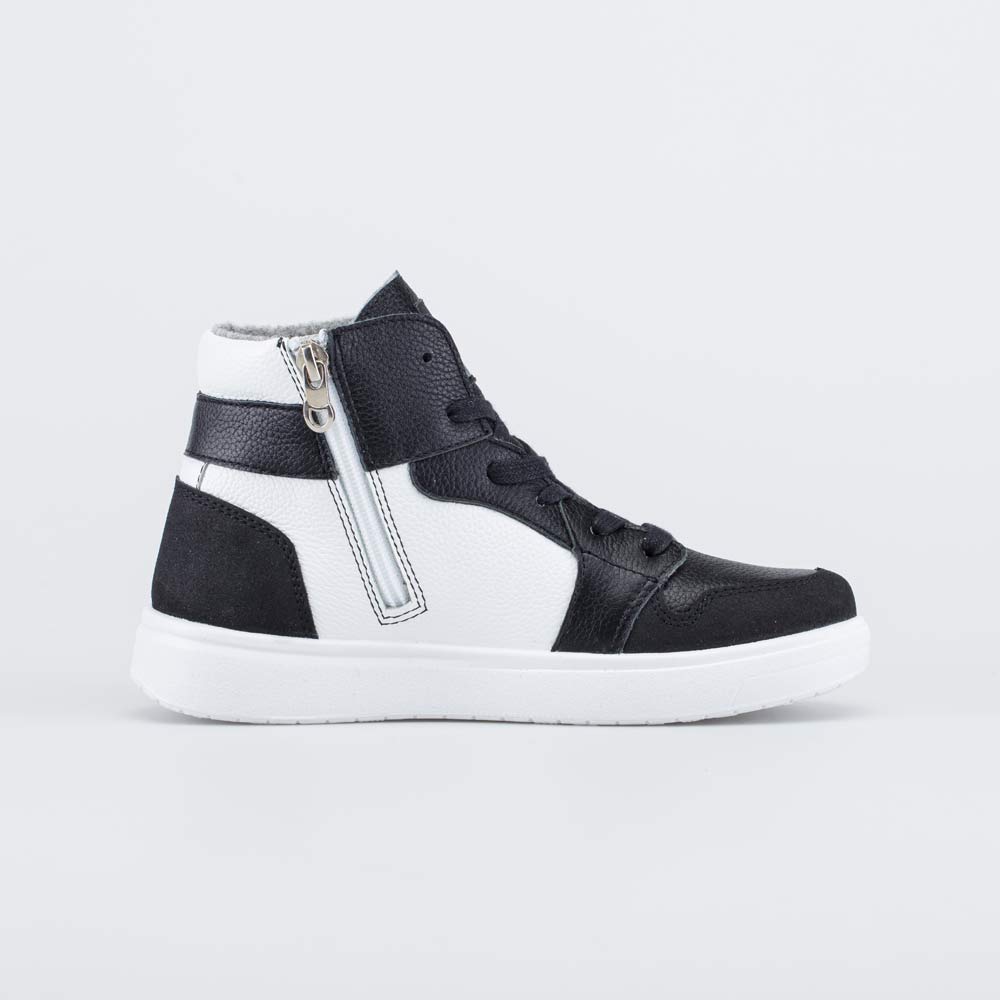 652209-36 Утепленные ботинки-кеды для мальчика, все фото 2