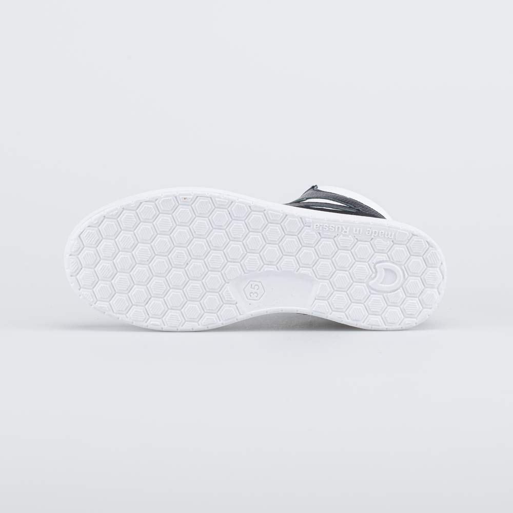 652209-36 Утепленные ботинки-кеды для мальчика, все фото 3