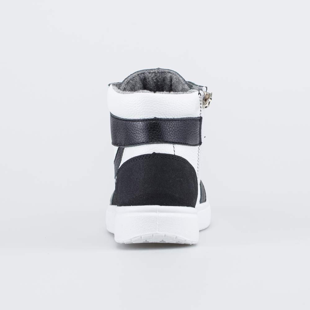 652209-36 Утепленные ботинки-кеды для мальчика, все фото 5