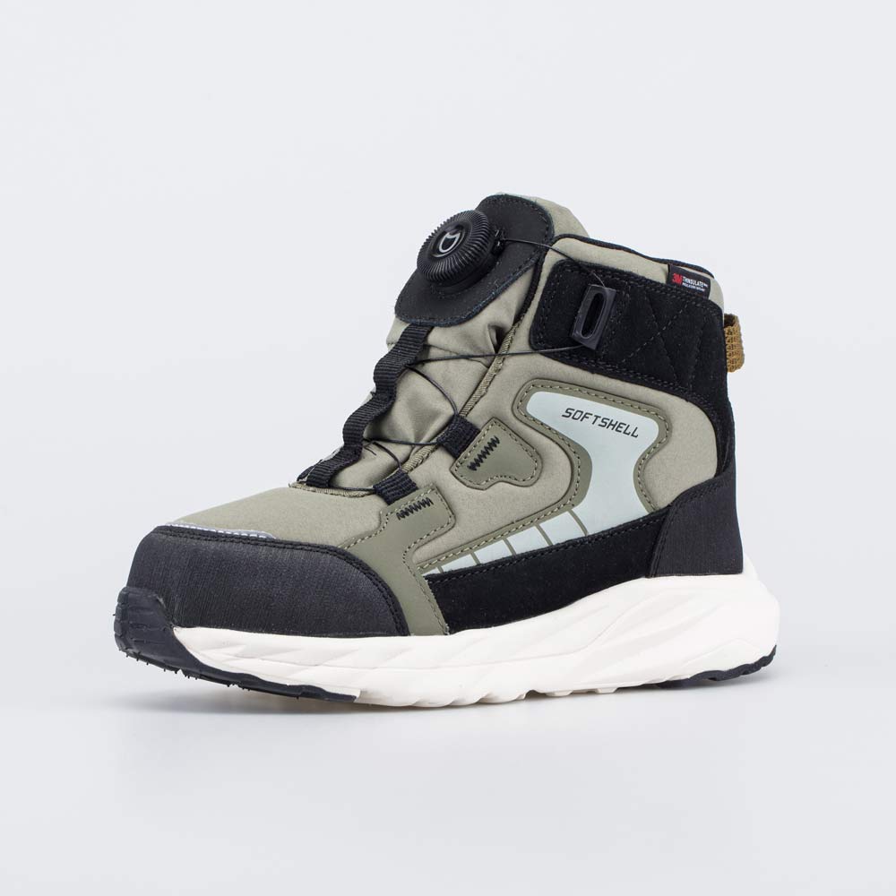 654085-82 Утепленные ботинки с SoftShell и Тинсулейт, все фото 1