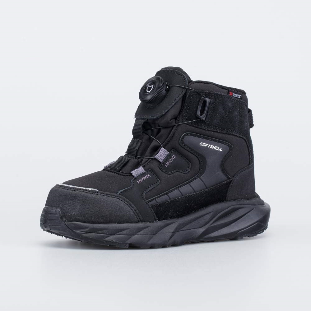 654085-83 Утепленные ботинки с SoftShell и Тинсулейт, все фото 1