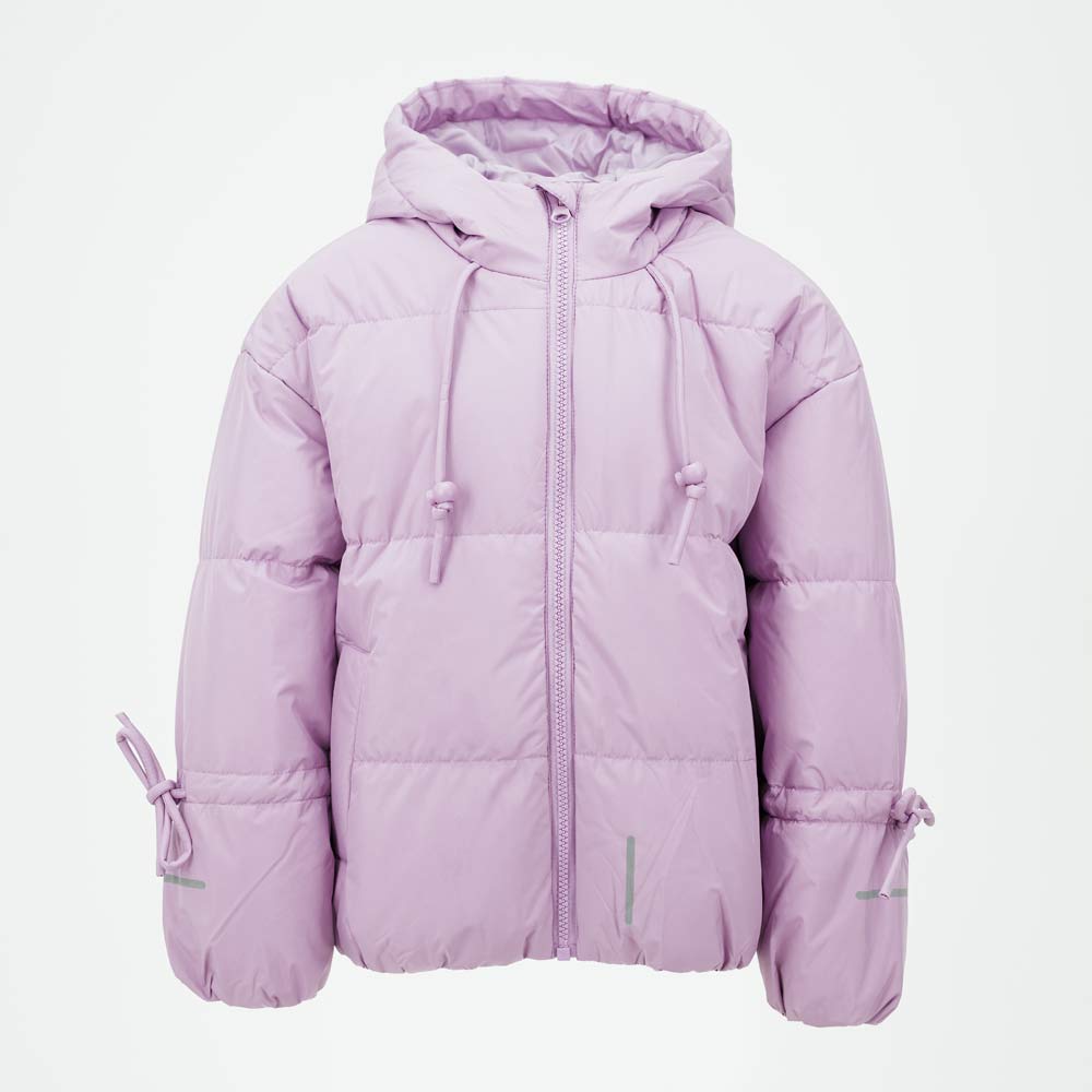 07857067-40 Куртка мембранная детская сиреневый, все фото 1