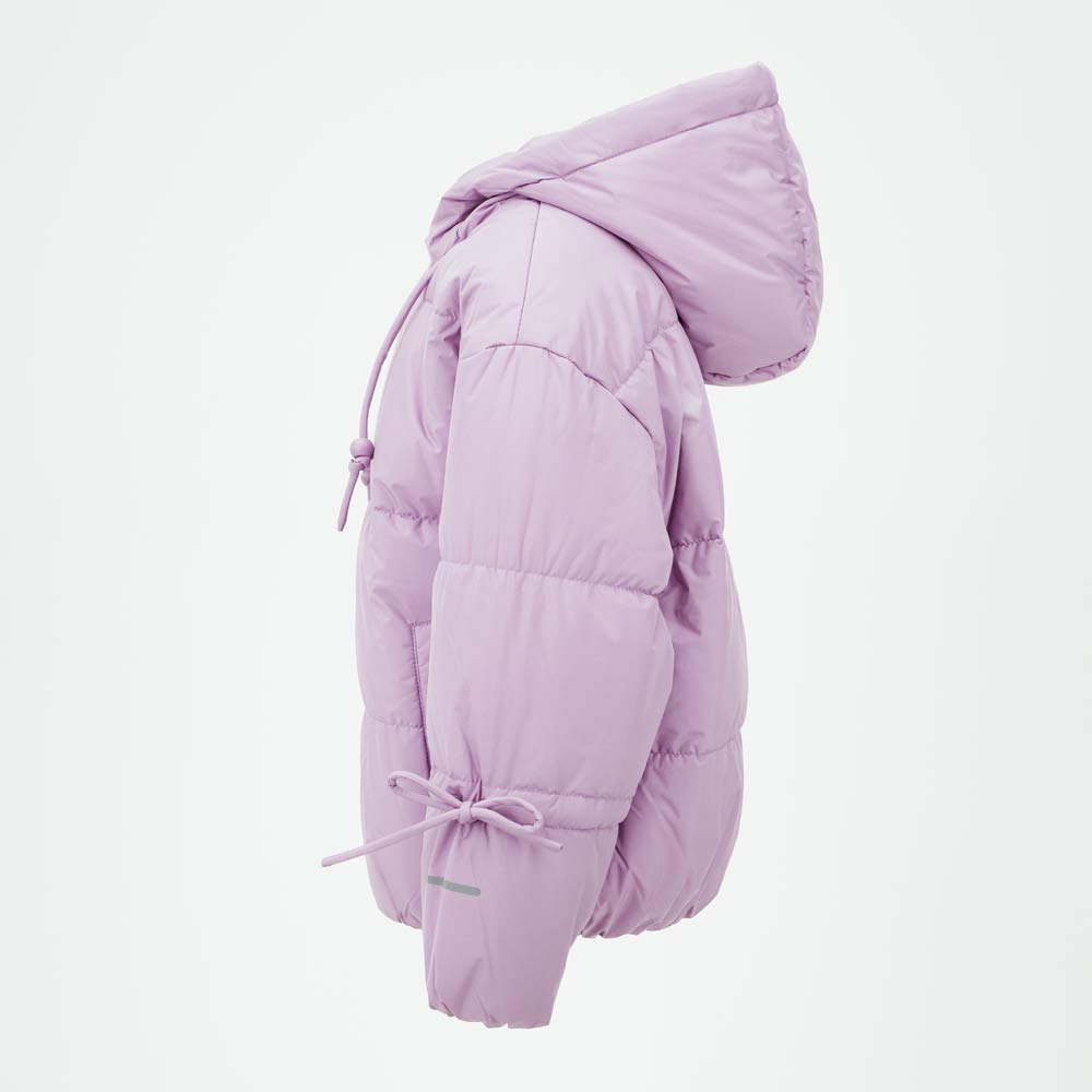 07857067-40 Куртка мембранная детская сиреневый, все фото 2