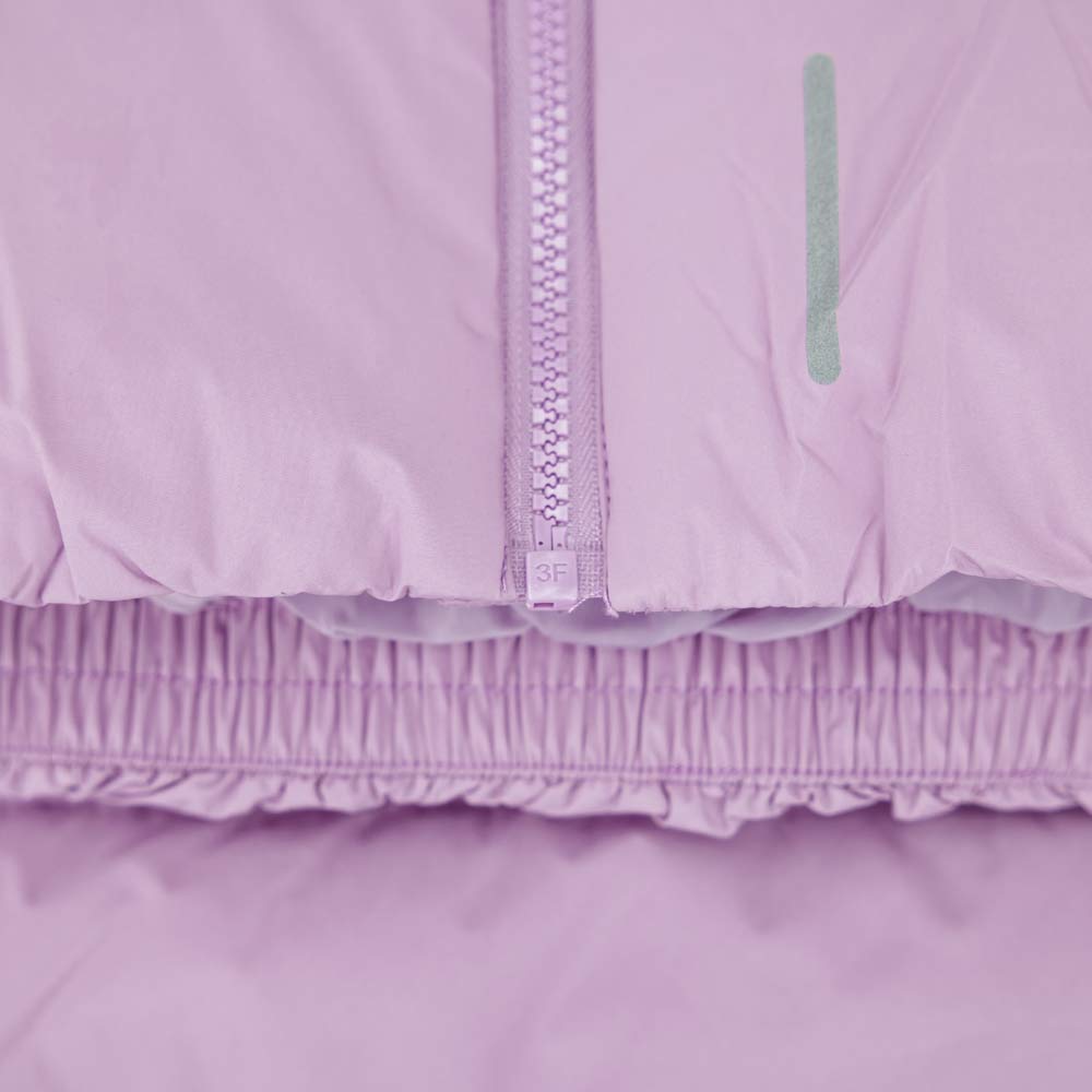 07857067-40 Куртка мембранная детская сиреневый, все фото 4