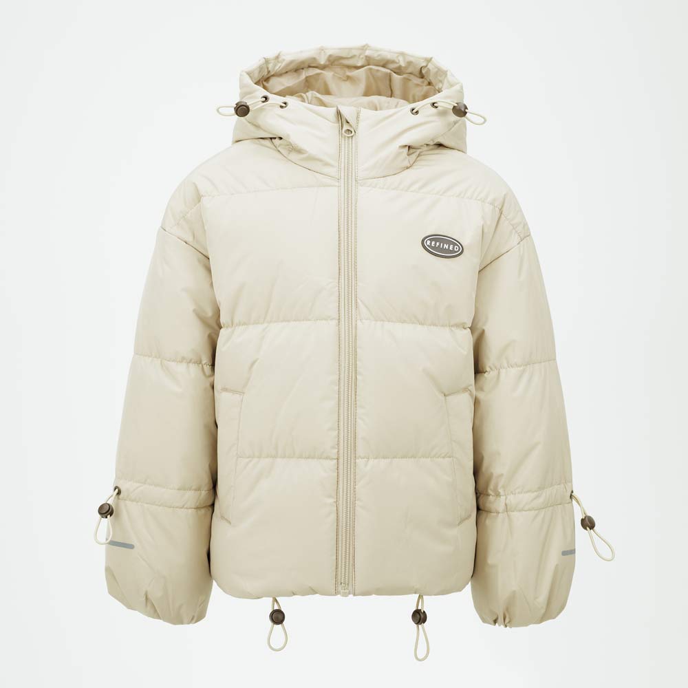 07857068-41 Куртка мембранная детская бежевый, все фото 1