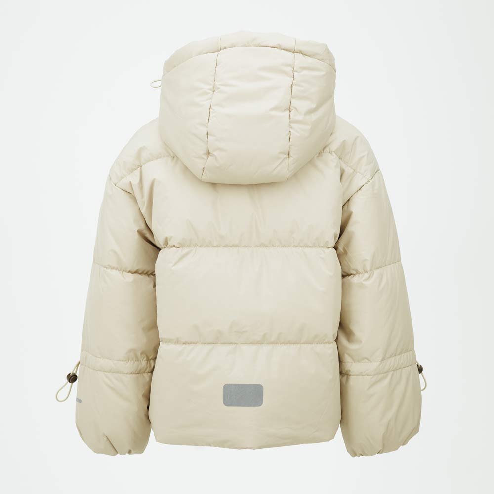 07857068-41 Куртка мембранная детская бежевый, все фото 3