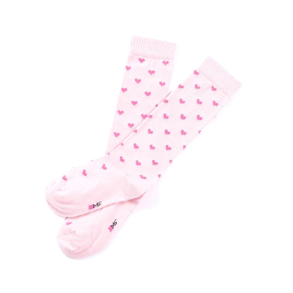 07841351-40 Гольфы хлопковые розовые, все фото 1