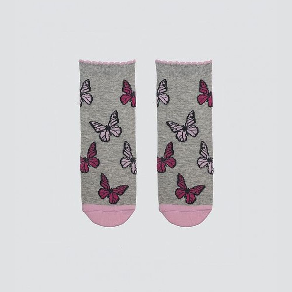 07842405-40 Носки детские хлопковые Бабочки, все фото 1