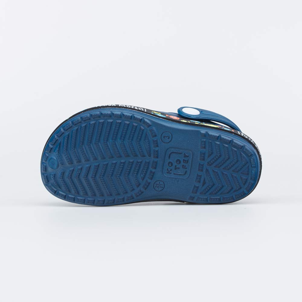 325112-01 Клоги пляжные, все фото 3