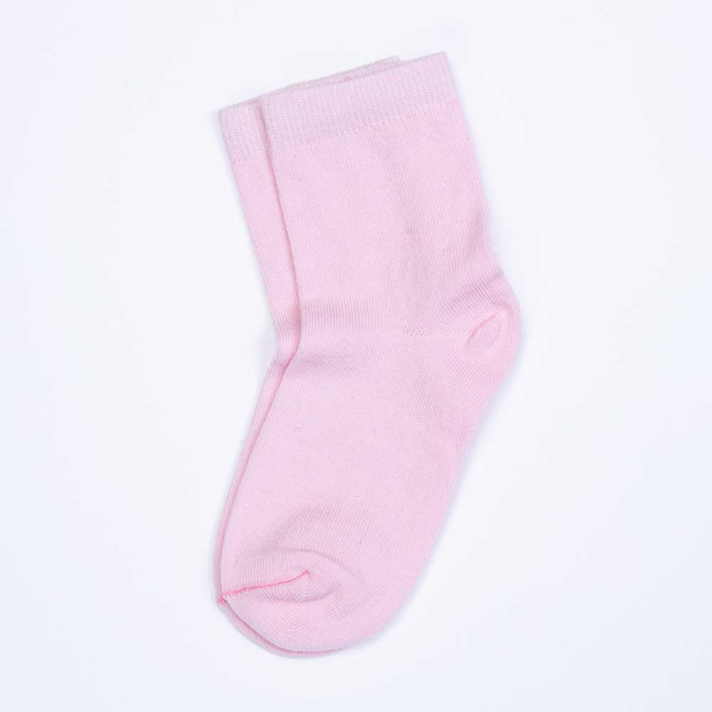 07042461-40 Носки детские хлопковые розовые, все фото 1