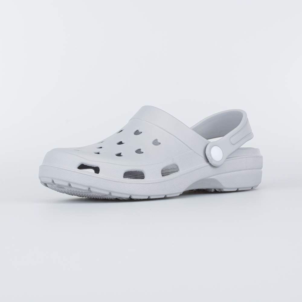 525064-06 Серые сабо для девочки, все фото 1