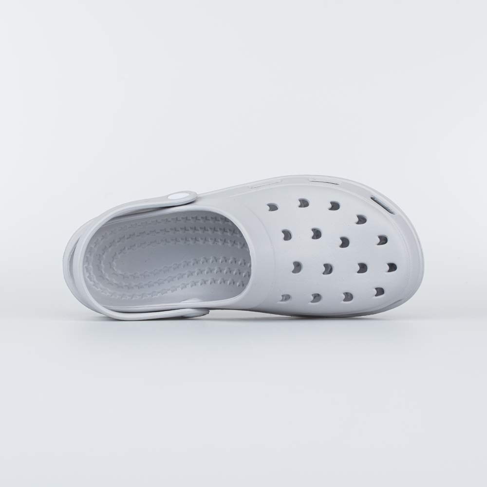 525064-06 Серые сабо для девочки, все фото 4