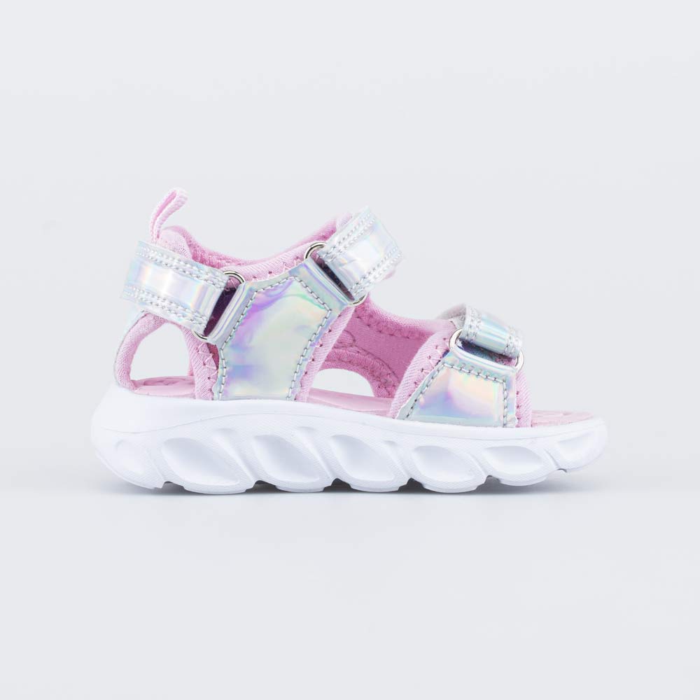 124022-11 Пляжные сандалии со светодиодами, все фото 2