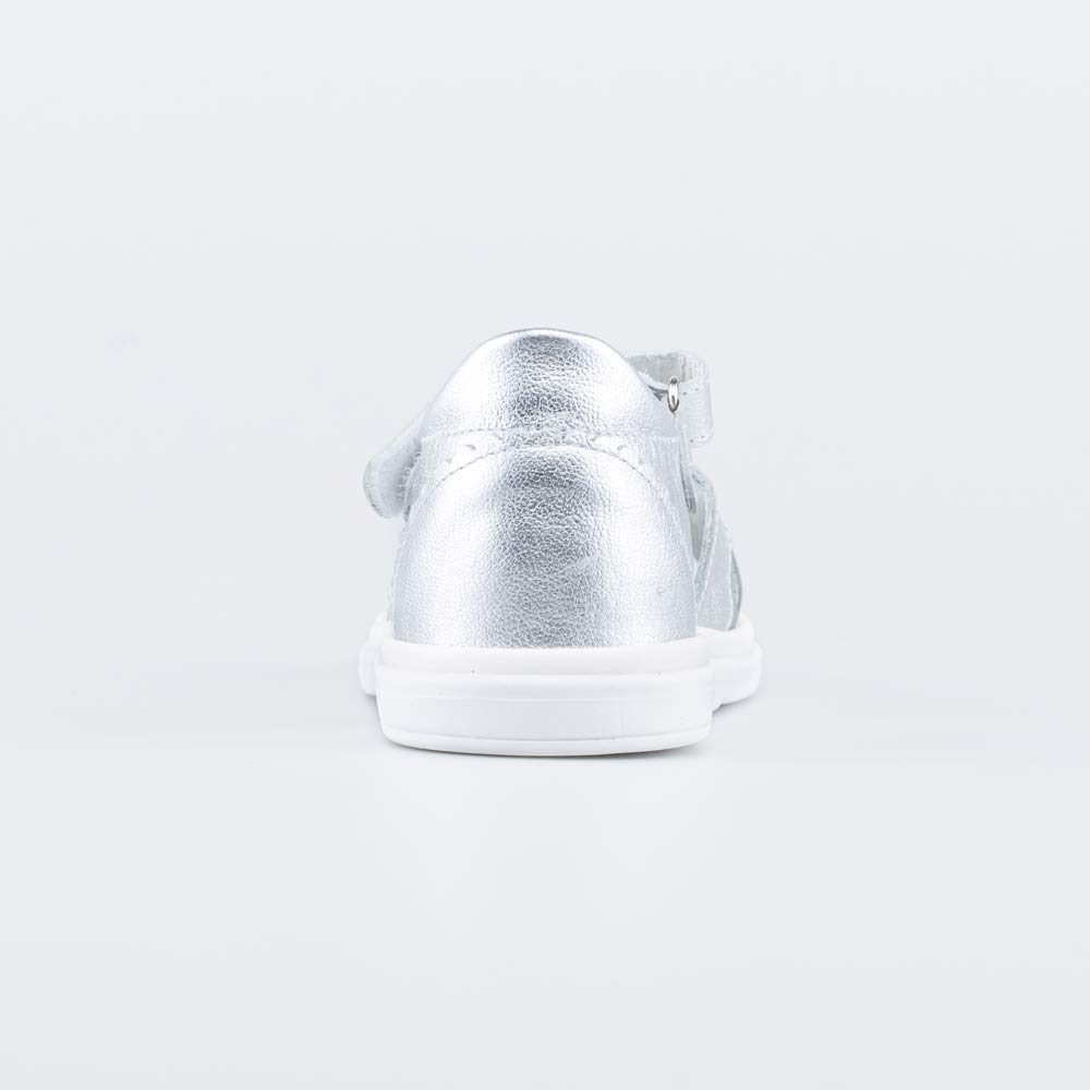 122199-22 Босоножки для девочки из натуральной кожи, все фото 5