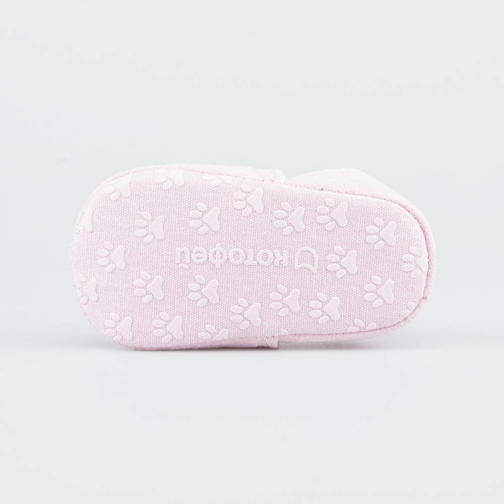 001110-11 Пинетки розовые Зайка, все фото 3