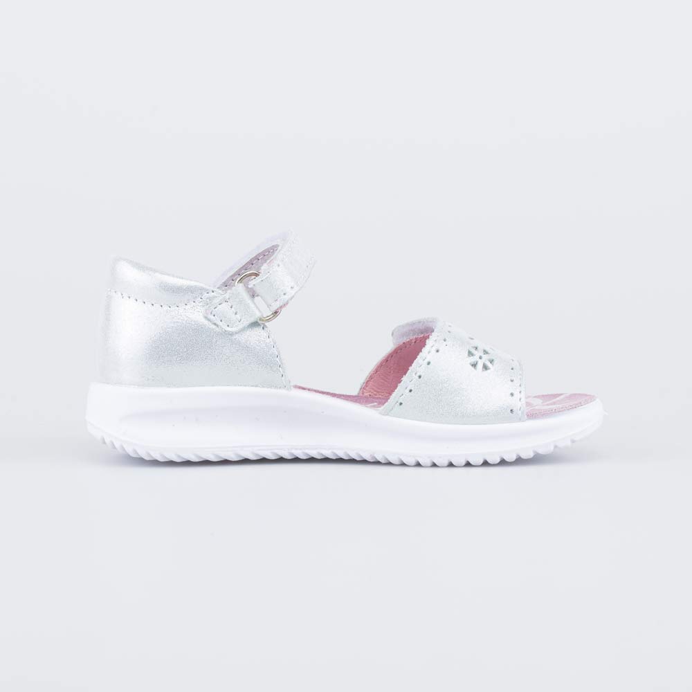 422077-21 Босоножки для девочки из натуральной кожи, все фото 2