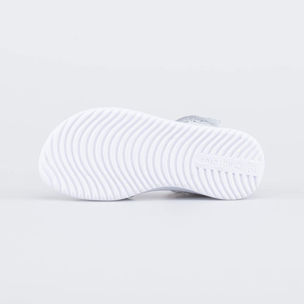 422077-21 Босоножки для девочки из натуральной кожи, все фото 3