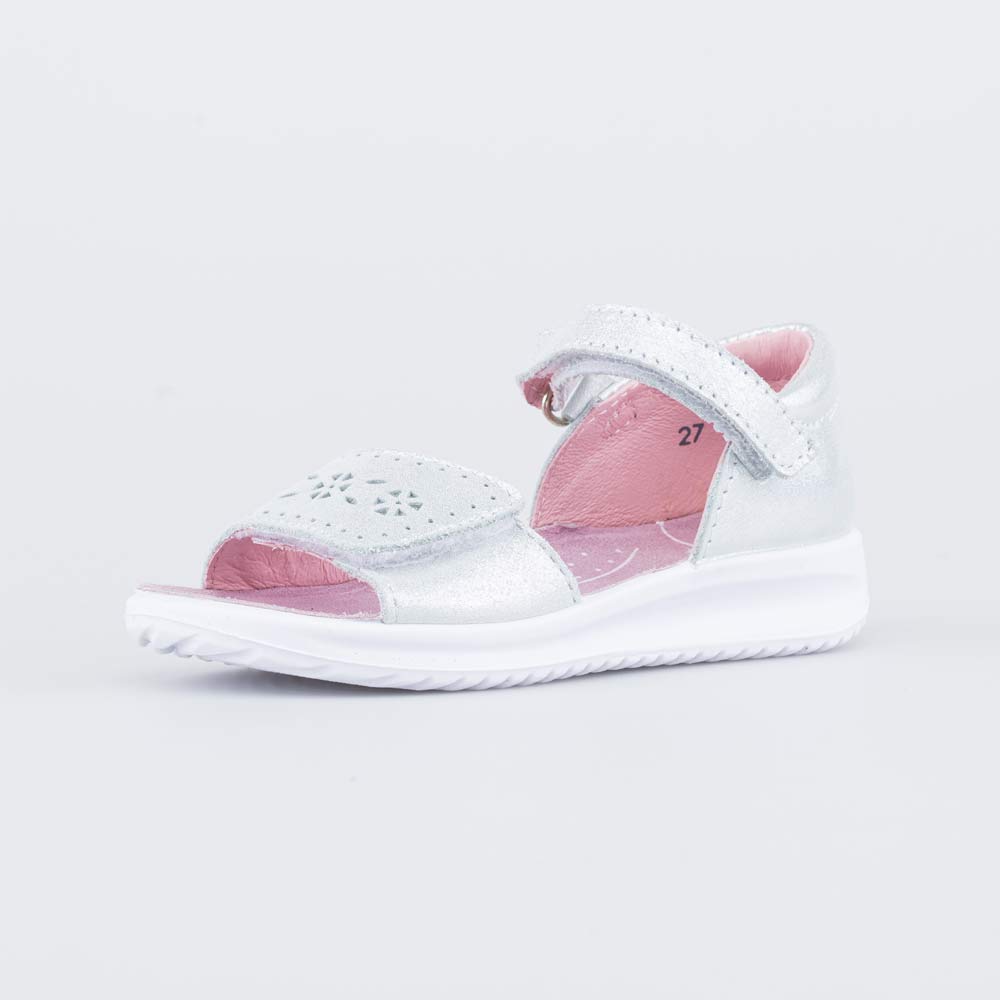 422077-21 Босоножки для девочки из натуральной кожи, все фото 1