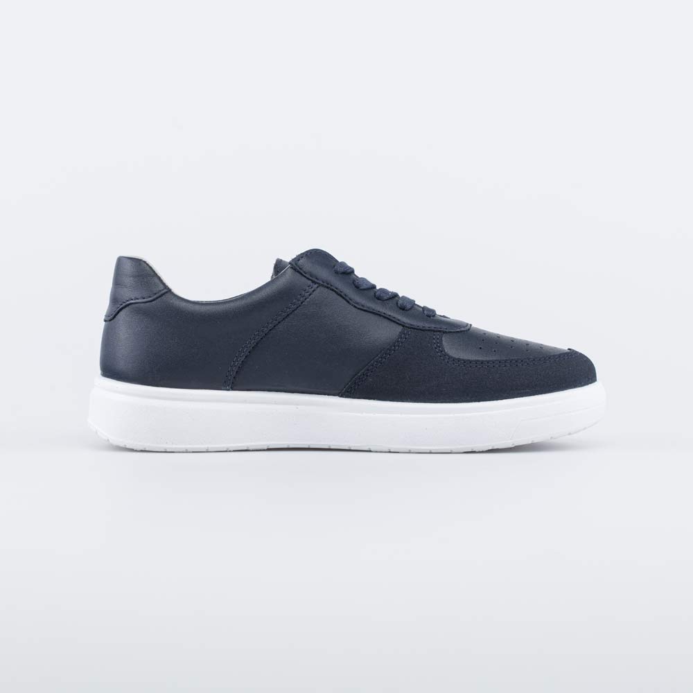 732347-25 Кожаные полуботинки с перфорацией, все фото 2